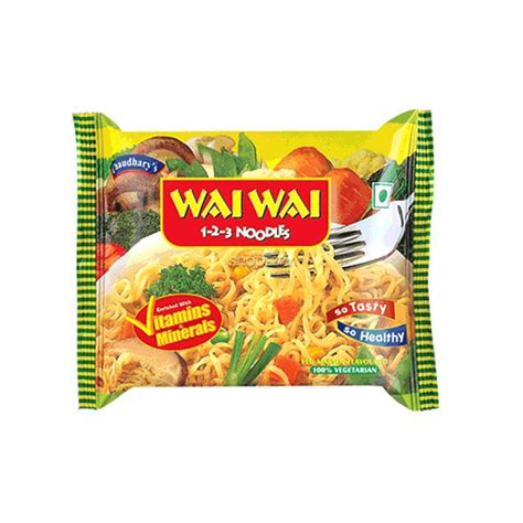 Wai Wai Noodles – Spice Centre