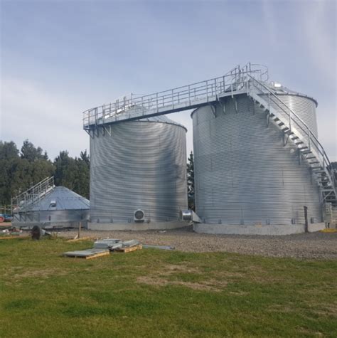 Grain Silos Central Silo Systems