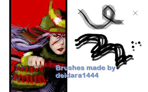 GIMP Brushes on Brush-Collection - DeviantArt