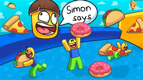 Nyobain Game Seru Di Roblox Bisa Mabar Orang Silly Simon Says