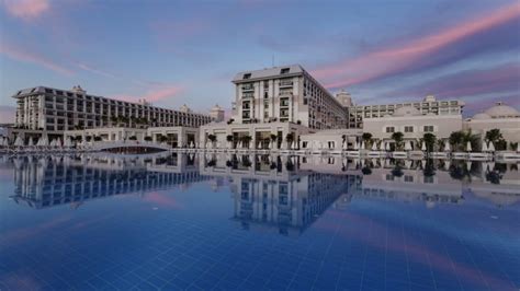 Titanic Deluxe Golf Belek Belek Kadriye Alle Infos Zum Hotel