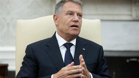 Klaus Iohannis Mesaj De Ziua Europei Alegerile Europarlamentare Un