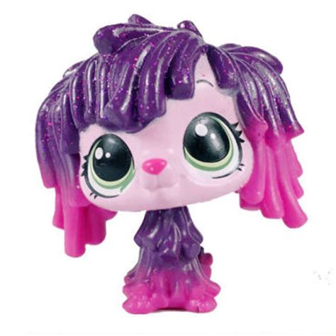 Littlest Pet Shop Special Edition 141 Stella Komondor The Mop Dog