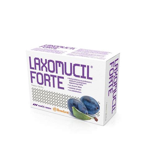 Laxomucil Forte 7 Kesica Povoljna Cena Online Apoteka Hiper Rs