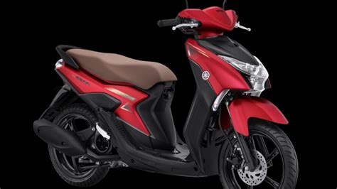 7 Pilihan Warna Baru Yamaha Gear 125 Tampil Aktif Dan Artistic