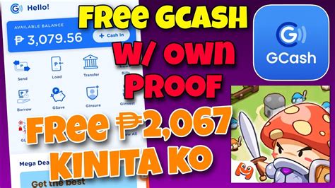 Earn Free 2 067 Direct Gcash Free Gcash W Legit Proof Of Withdrawal