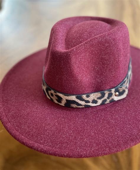 Vegan Felt Rancher Hat Unisex Style For Men Or Women Every New Style