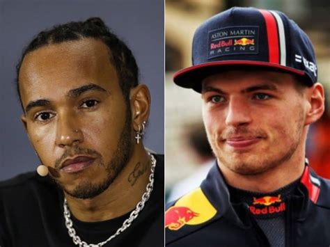 Lewis Hamilton Yields To Max Verstappen S Current Dominance Admits The