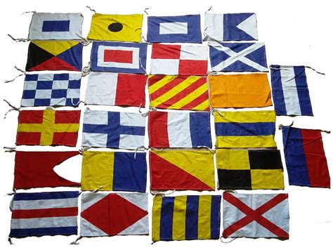 nautical flags - Blog of MarinaReservation.com