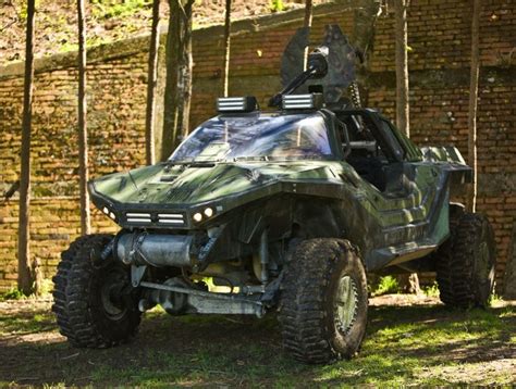 Halo Warthog Body Kit