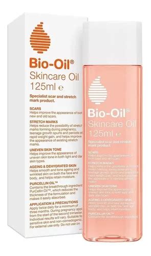 Aceite Para El Cuidado De La Piel Bio Oil 125ml Meses Sin Intereses