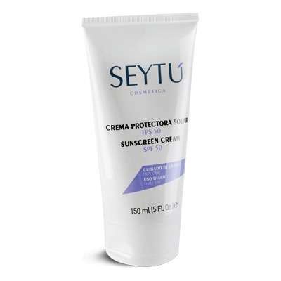 Crema Protectora Solar Fps De Seyt En Colombia