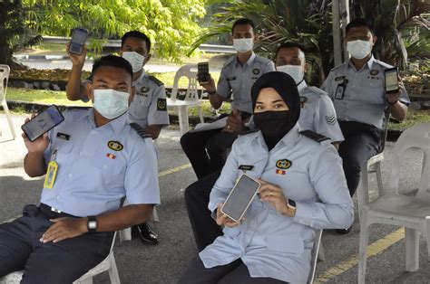 PROGRAM IMUNISASI COVID 19 PERINGKAT ATM BAGI WARGA INSMAT TUDM KINRARA