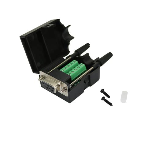 Buy Twinkle Bay DB9 Connector To Wiring Terminal RS232 Serial Port