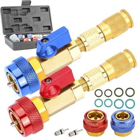 Snapklik Automotive AC R134a R1234yf Valve Core Remover Installer