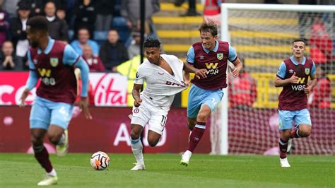 Aston Villa Team Bus Attacked Following Burnley Premier League Match Itv News Central