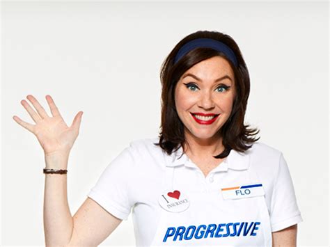 How To Dress Like Flo From Progressive For Halloween | Flo progressive, Like flo, Spirit week