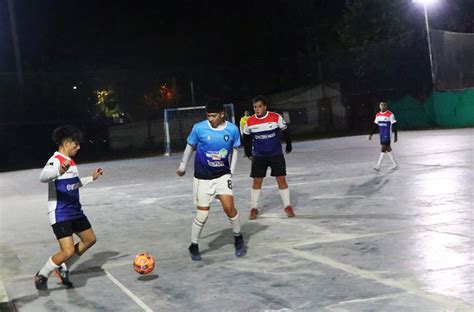 Futsal Se Jug La Fecha Del Torneo Apertura Diario San Rafael