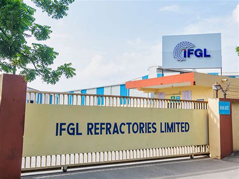 About IFGL Refractories Refractory Manufacturer In India