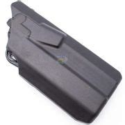 Coldre Safariland Glock G17 G22 Externo Canhoto 1320474 Na Pesca