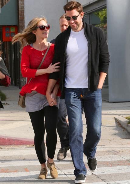 Emily Blunt And John Krasinski S Cutest Couple Moments Artofit