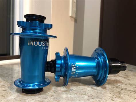 Price Drop Industry Nine Torch Classic Boost Hubset For Sale