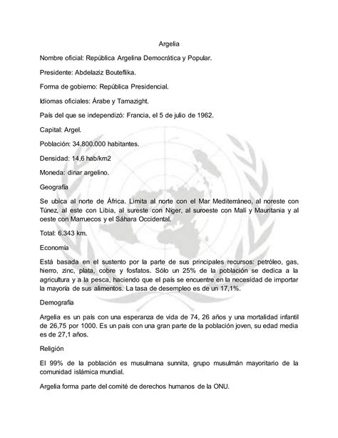 Argelia Onu Pdf Descarga Gratuita