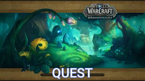 Eye Of Ysera Alliancehorde Wow Quest Dragon Isles Emerald Dream