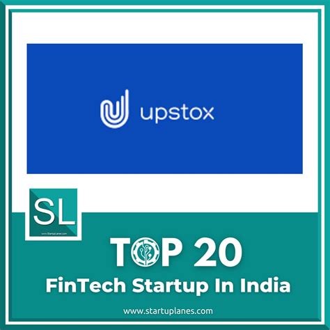 Top 20 FinTech Startups of India – StartupLanes 