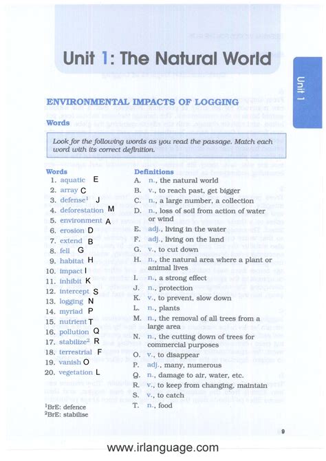 Ielts Essential Words For Ielts Pdf 14 21 Ingles Studocu