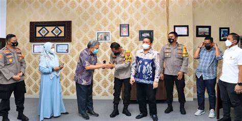 Kapolresta Banjarmasin Minta Maaf Dan Jelaskan Oknum Dipecat