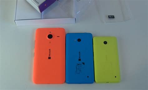 Microsoft Lumia 640 XL Unboxing Und Erster Eindruck Technikfaultier