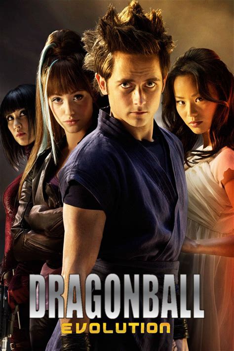 Dragonball Evolution Cast