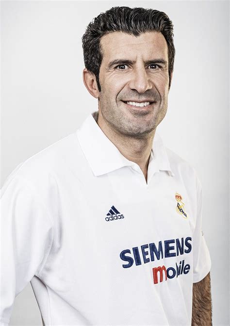 Real Madrid s galácticos remembered by the galácticos Zidane Figo