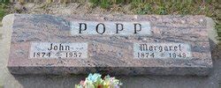 Margaret Green Popp 1874 1949 Mémorial Find a Grave