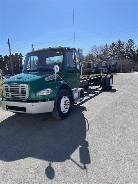 2014 Freightliner M2 106 For Sale Day Cab 561587