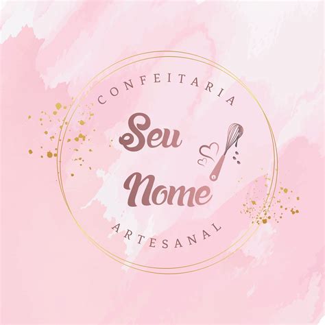 Topo 104 Imagem Fundo Confeitaria Rosa Br Thptnganamst Edu Vn