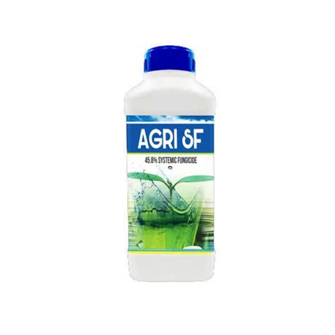 Agri Sf Systemic Fungicide Control Fungal Diseases In Plants Best Price