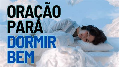 Oração para DORMIR em PAZ e ter BONS SONHOS Joelhos no Altar fé