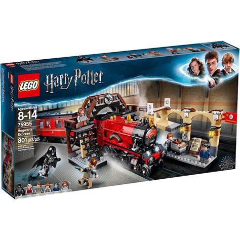 Lego Treno Hogwarts Legno Antica Porta Del Titano Armeria A San