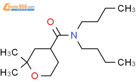 H Pyran Carboxamide N N Dibutyltetrahydro Dimethyl