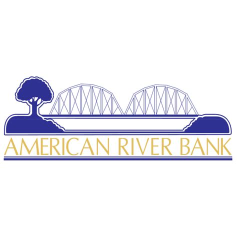 American River Bank Logo Download png