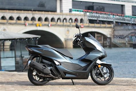 Essai Honda Pcx L Avis De Caradisiac Moto Fiche