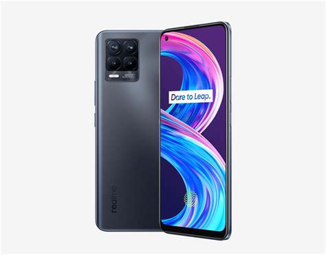 Обзор realme 8 Pro (RMX3081) — Mobile-review.com — Все о мобильной ...