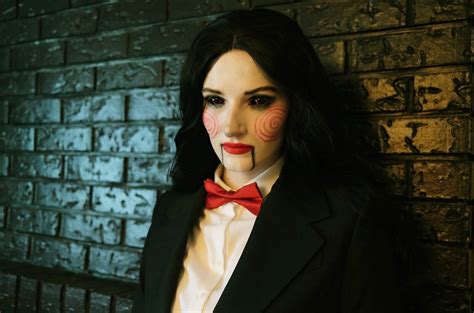 Saw Billy The Puppet Cosplay By Bleedingg On Deviantart