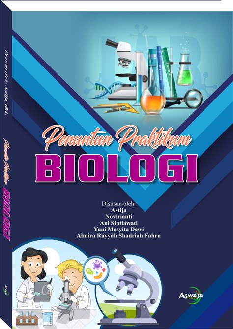 Penuntun Praktikum Biologi Aswaja Pressindo