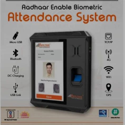 Aadhaar Enabled Biometric Attendance System Aadhaar Enable Biometric