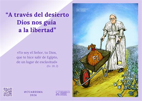 A través del desierto Dios nos guía a la libertad Diocesana de