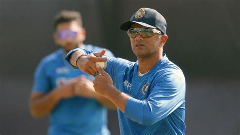 Rahul Dravid Breaks Silence On Length Of His Head Coach Contract Extension