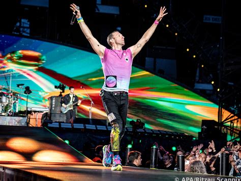 Coldplay Tickets Ernst Happel Stadion Wien Donnerstag August Hot Sex